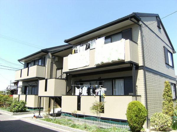 クレールタウン　Ｃ棟