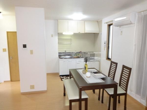 クレールタウン　Ｃ棟