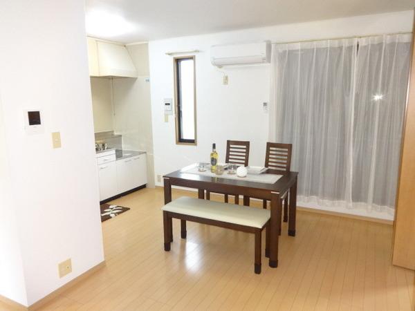 クレールタウン　Ｃ棟