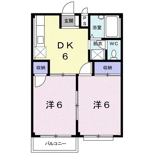 ニューハイツ茂手木