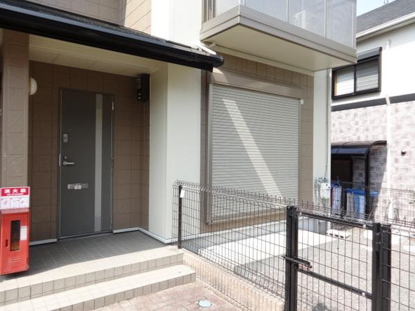 リビングタウン狭山池　Ｆ棟