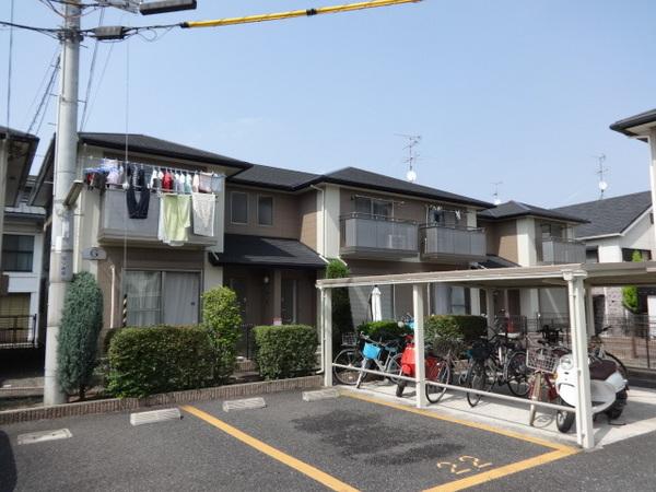 リビングタウン狭山池　Ｆ棟
