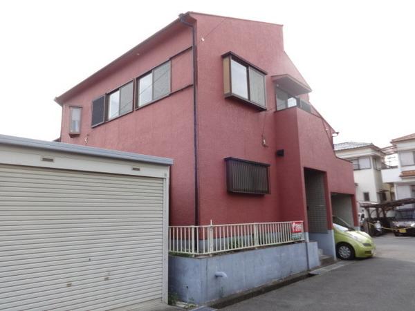 市町ガーデンハウス