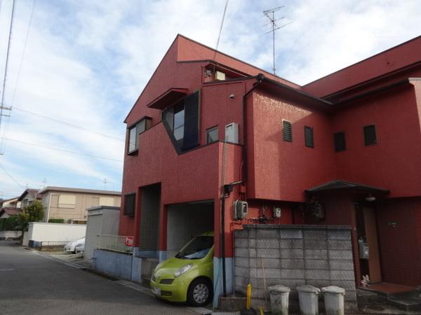 市町ガーデンハウス