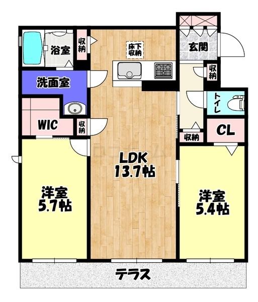 シャーメゾン錦織