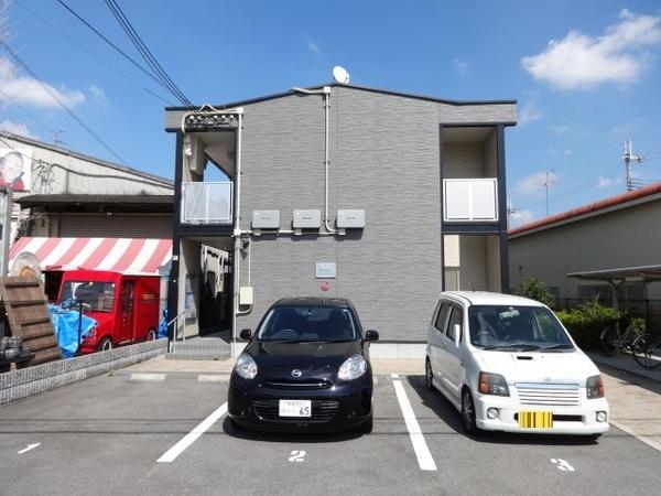 レオパレス外環富田林３