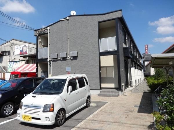 レオパレス外環富田林３