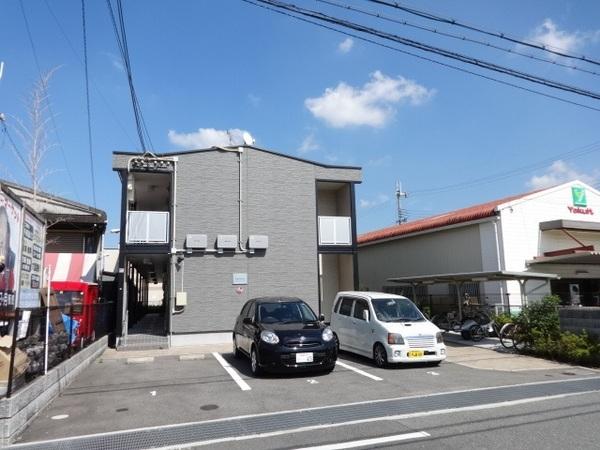 レオパレス外環富田林３