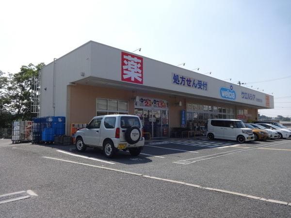 アレーゼF(ウエルシア河内長野西片添店)