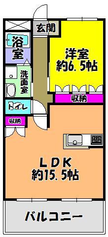 メゾン　サクセス