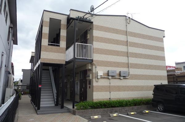 レオパレス外環富田林