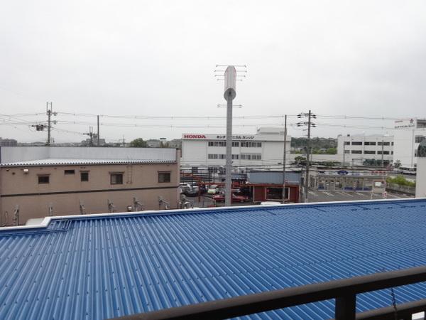 茱萸木壱番館