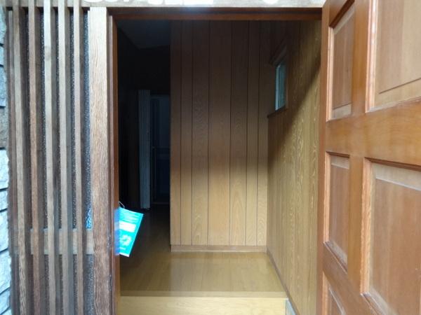 河内長野市寿町貸家
