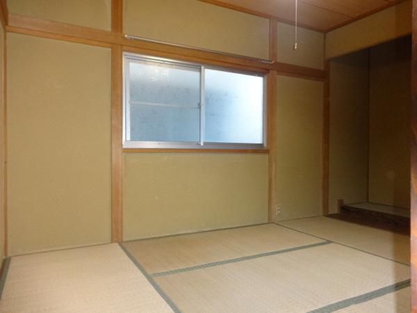 河内長野市寿町貸家