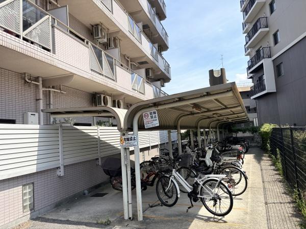 プロスパーハイツ古市