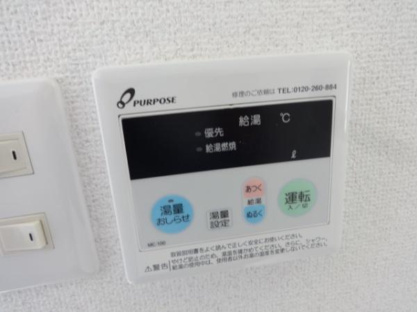 ヴィラナリー富田林３号棟