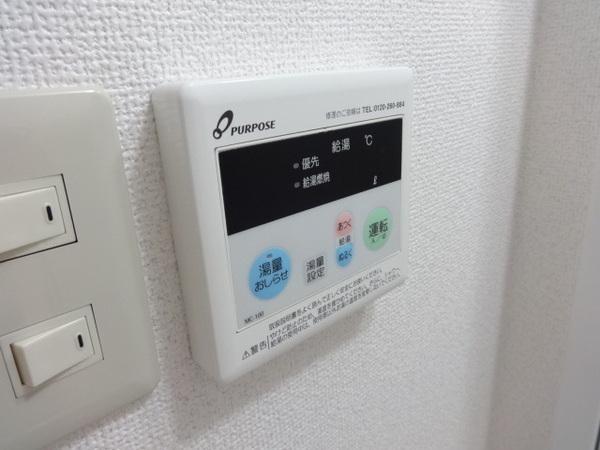 ヴィラナリー富田林2号棟