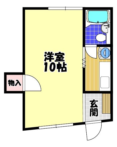 ホワイトハイツ河南