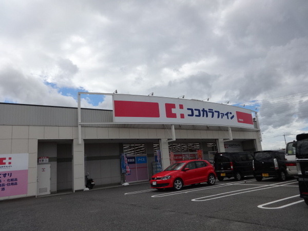 ホワイトハイツ河南(ココカラファイン河南町店)
