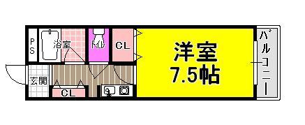 スクエアメゾン阪南