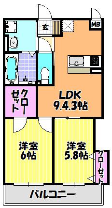 トトロッソレジデンス