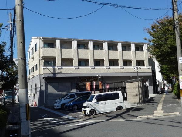 トトロッソレジデンス