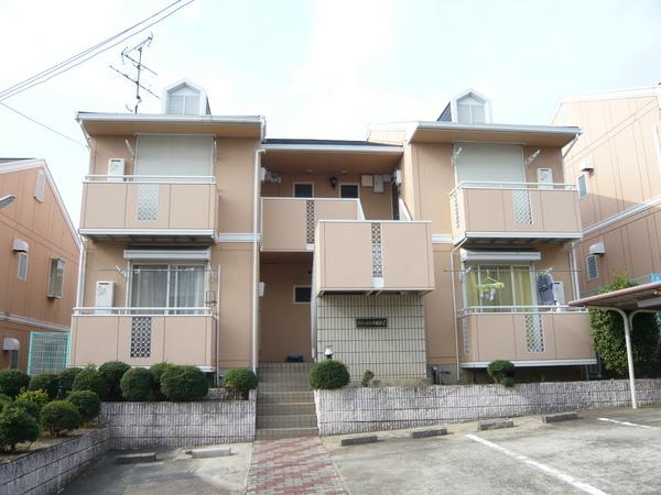 グリーンヒル小金台　Ｄ棟