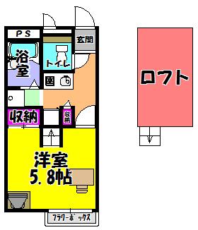 レオパレスフラワーヒル２