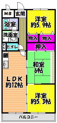 リーヴァ三日市