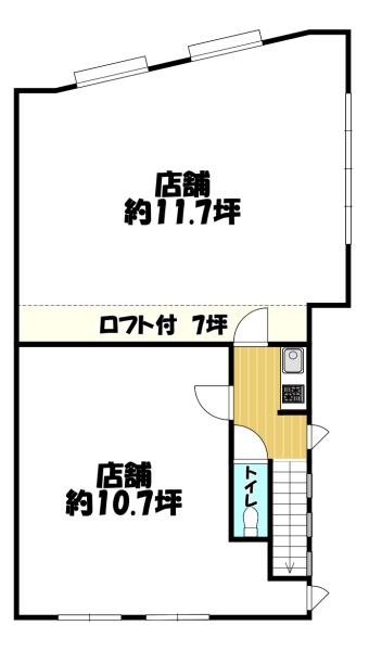 寿町３丁目店舗