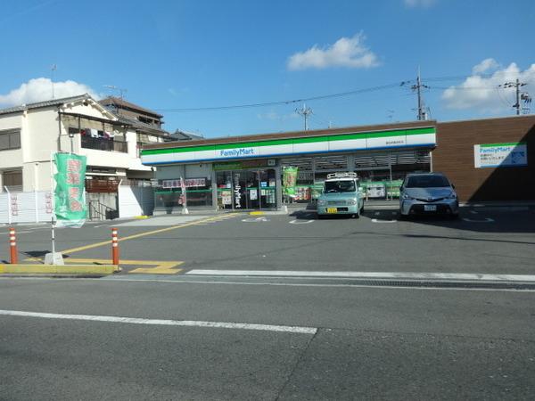 メゾン・ド・ローズ喜志(ファミリーマート富田林喜志町店)