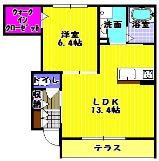 メゾン・ド・ローズ喜志