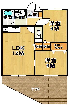 プレジオ喜多町