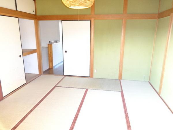 別井１丁目　北６号　貸家