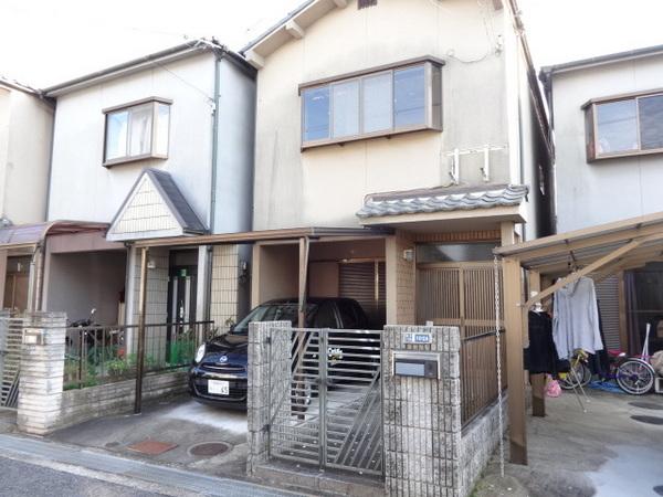別井１丁目　北６号　貸家