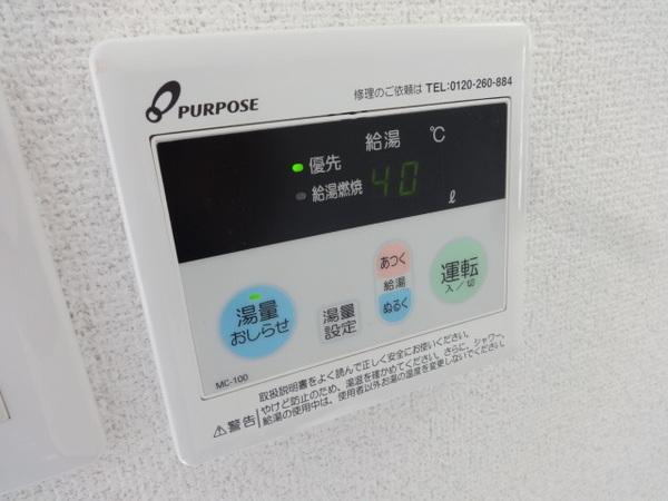 ヴィラナリー富田林3号棟