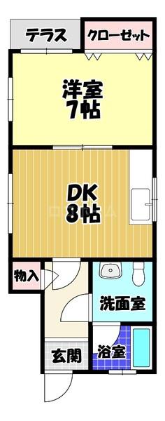 F-Residence富田林