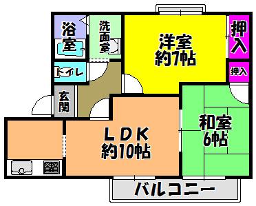 サニーハイツショウワ