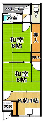 松田アパート