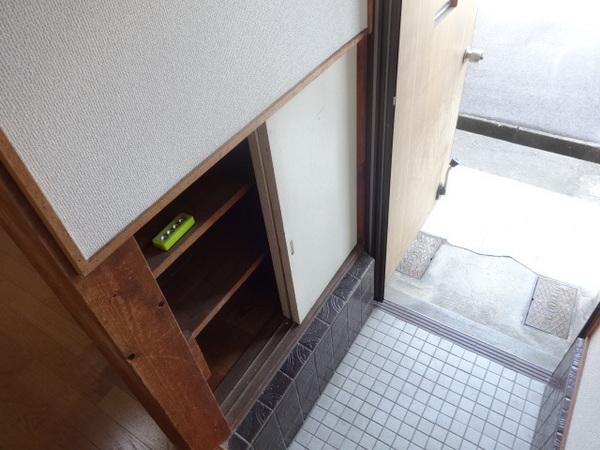 松田アパート