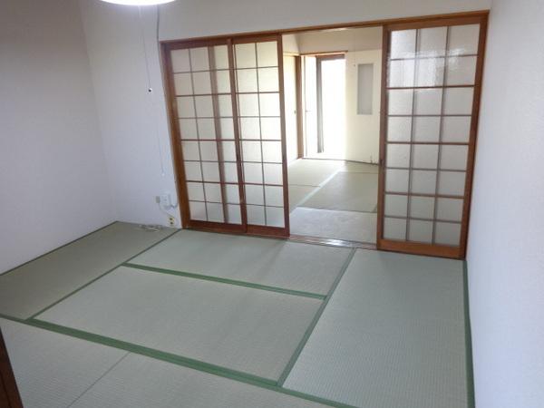 松田アパート
