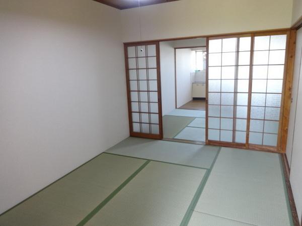 松田アパート