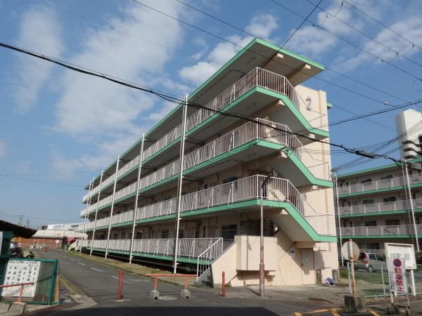 ビレッジハウス木戸　２号棟