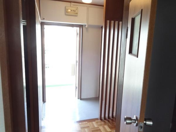 ビレッジハウス加賀田　１号棟