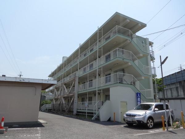ビレッジハウス加賀田　１号棟