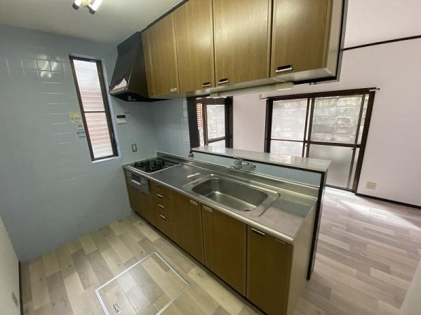 山手町貸家