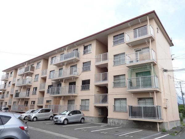 商工会マンション