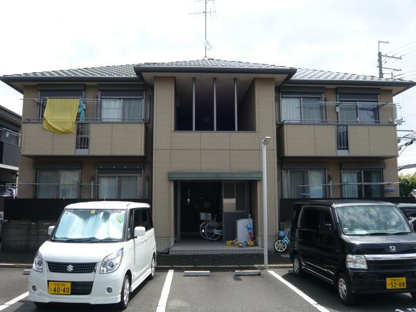 グレイス２１　Ｅ棟