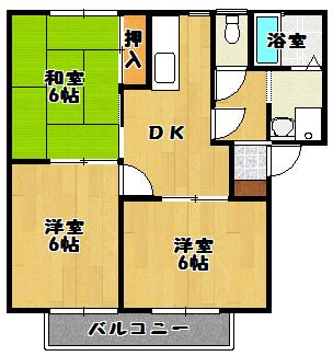 パークハイツ　Ｃ棟