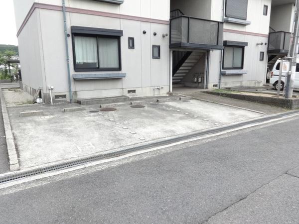 パークハイツ　Ｃ棟